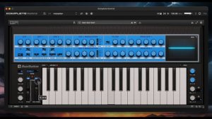 GForce Software|Novation Bass Station_SEQ