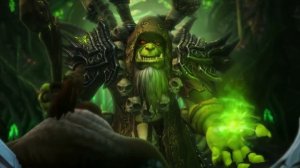 World of Warcraft: Legion Official Sacrifice Trailer