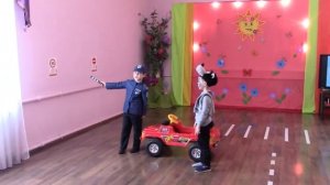 "Правила дорожные детям знать положено"