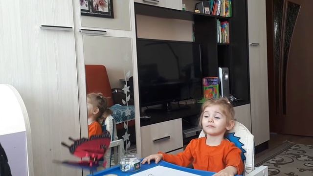 Гимнастика для глаз 