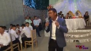 Abdurashid Toshmatov Birinchi yor jonli ijroda