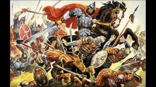 Коловрат Евпатий смотреть онлайн