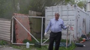 Огнетушитель 21 века Шар-1 Эстония  www.smarttime.ee