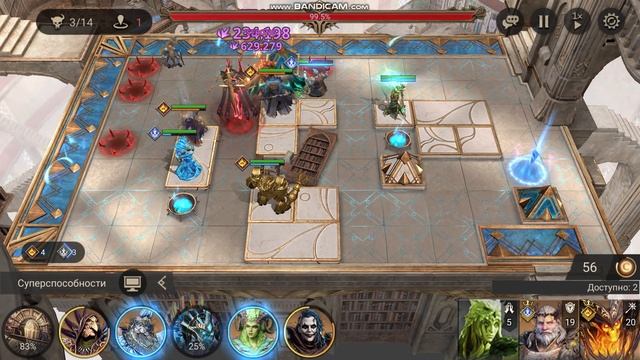 Watcher of Realms Разлом пустоты(кошмар) Ротация Тородор ч. 6 смотреть онлайн