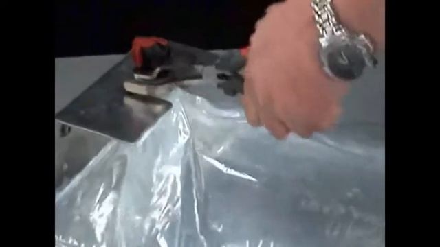 Tap Closing Tool for Bag Tap showing Adjustable Bag Support Stand - from Vigo Ltd смотреть онлайн