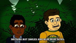 Animatronic Island - Theme Song (Animated Music Video)