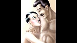 hitler x stalin