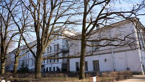 СПбГЛТУ им. С.М. Кирова – первый лесотехнический университет