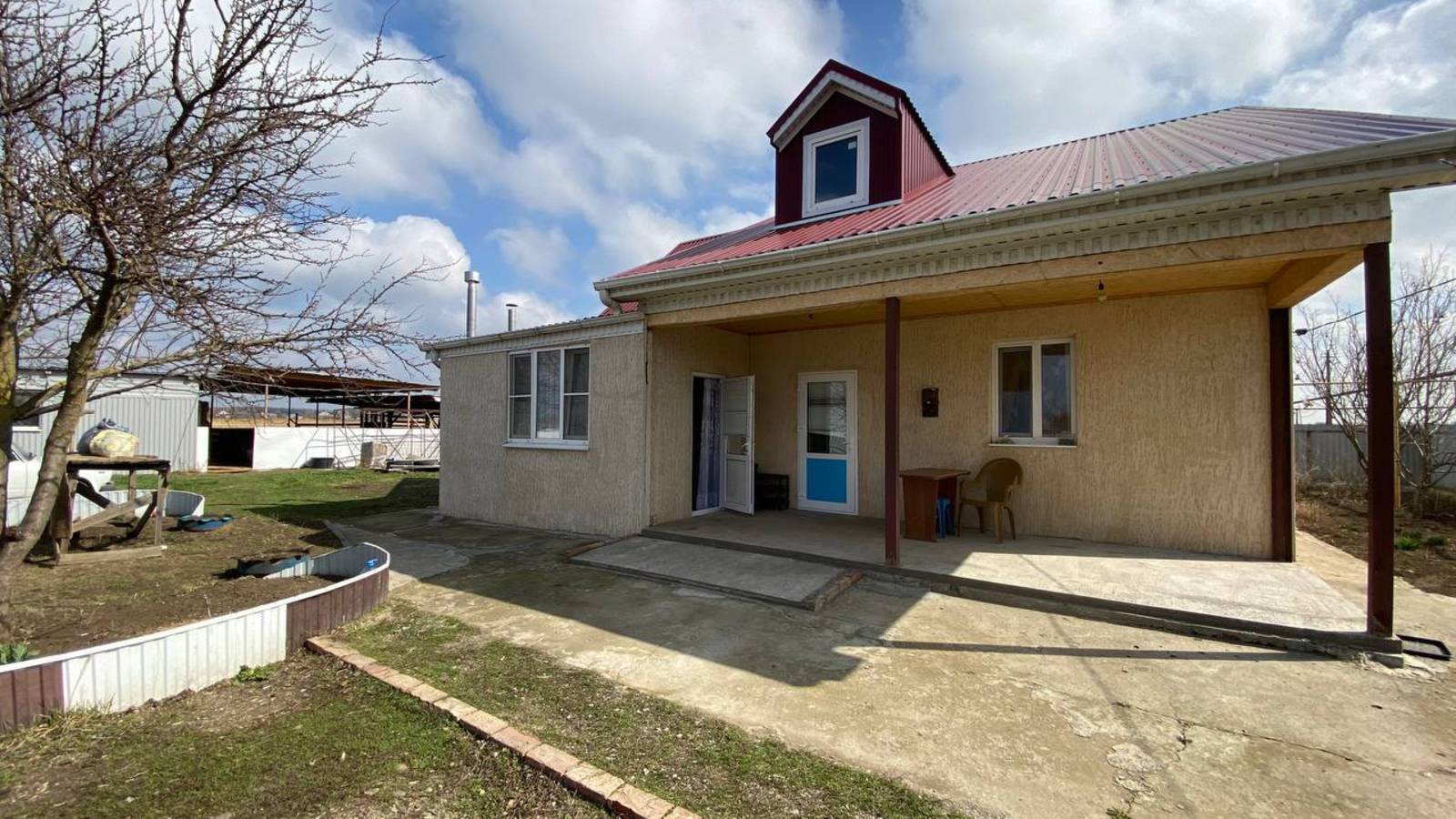 Продаётся дом в хуторе Красная Поляна, Кущёвского района, Краснодарского края!