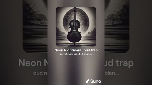 Neon Nightmare oud trap bass music смотреть онлайн