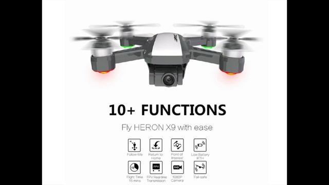 Tanie Drony z GPS do Nauki смотреть онлайн