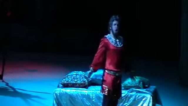 Ария князя Игоря смотреть онлайн