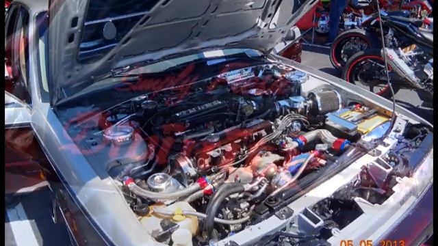 Salsa Latina Car Show Club Meet Cinco De Mayo 5-5-2013 смотреть онлайн