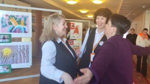 Конференция «Доступная школа: развитие инклюзивного образования для детей с синдромом Дауна в УР»