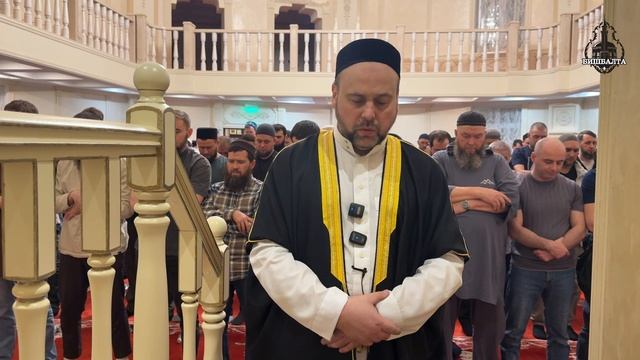 Таравих намаз/ 22 ДЖУЗ/ Шафкат хазрат смотреть онлайн