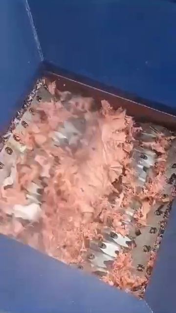 Двухроторный шредер 800