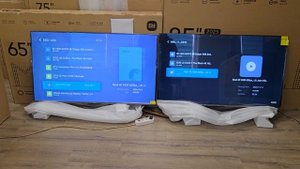 Телевизор Xiaomi ES Pro 120Hz 2022 VS Redmi Smart TV X 240HZ 2025