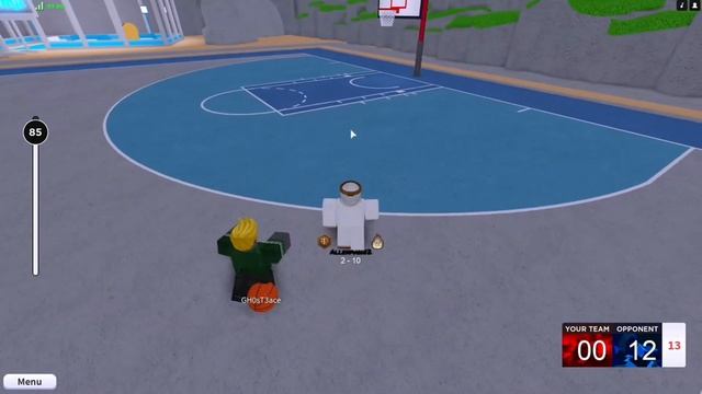 ROAD TO MAMBA?! (HOOPZ ROBLOX) смотреть онлайн