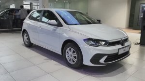 Volkswagen Polo 2025 - Интерьер и Экстерьер