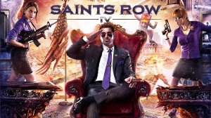 Прохождение SAINTS ROW IV #9