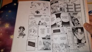 СМ. Акт 2. Манга читаем вместе ))) #сейлормун #манга #читаем