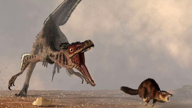 Nature Explorers Prehistoric - Theropods & Ornithischians смотреть онлайн