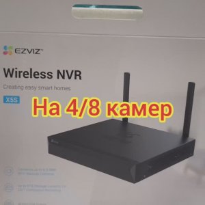 X5S EZVIZ обзор