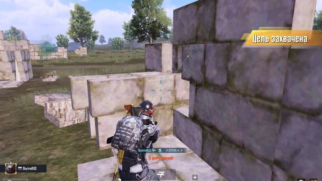 Лучшие моменты в PUBG mobile #4