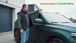 GELLY MONJARO: эффектное преображение с помощью цветного матового полиуретана 🔥