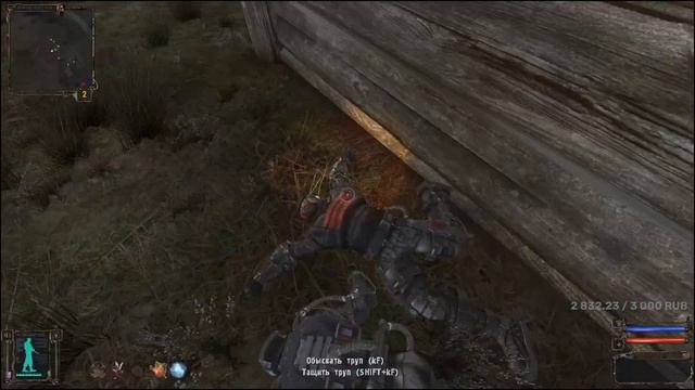 S.T.A.L.K.E.R.: Shadow of Chernobyl x64 #5 конец смотреть онлайн