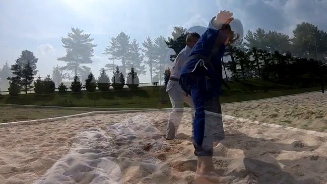 Judo Magic! смотреть онлайн