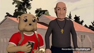 Пенивайз против мороженчика (Канал Ной)