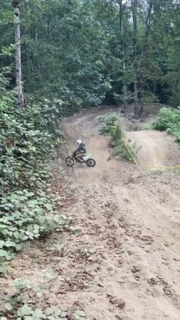 kx 100 wheelie #motocross #adventure #short