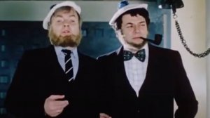 Роман Ланкин "Куплеты Фомы и Филиппа" (И. Дунаевский, В. Винников, В. Крахт, В. Типот)