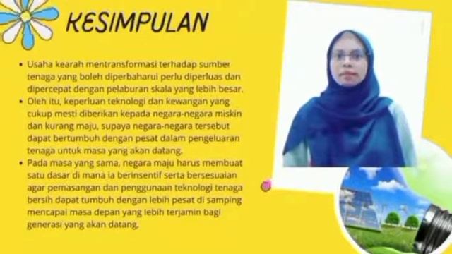 Sustainable Development Goals (SDG) - ke7 & ke8