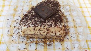 Быстрый торт на сковороде