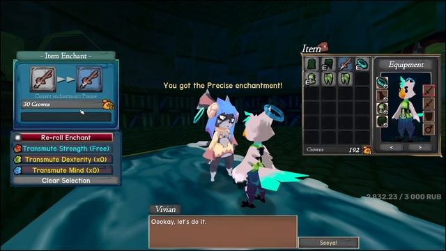 ATLYSS - чё это смотреть онлайн