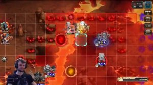 ИГРАЕМ АПЕКС В LANGRISSER MOBILE ЕСЛИ ПРИГОРИТ ТО ЗВОНИМ МЭДДИСОНУ