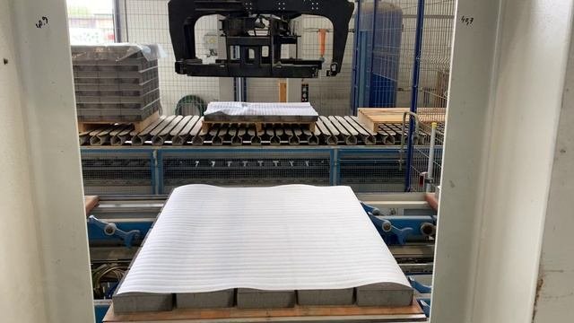 ООО РБТ_Установка подачи прокладочного материала SP-1_HESS RH1500