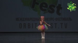 Бельдина Милана-кнопочка