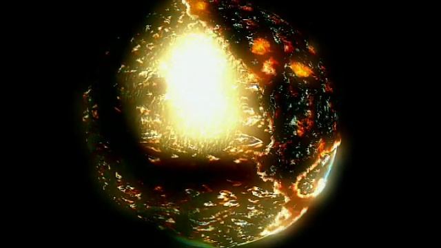 3d/VFX Demoreel 2007 смотреть онлайн