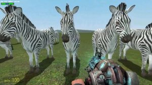 PLAYNING ZOOCHOSIS MUTANT SHARK In Garry's Mod