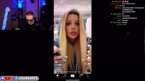 ЕГОР КРИД СМОТРИТ ТИК ТОК //НОВЫЕ РЕКОМЕНДАЦИИ #1