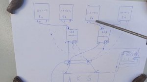 Схема моей зашиты от перезаряда АКБ