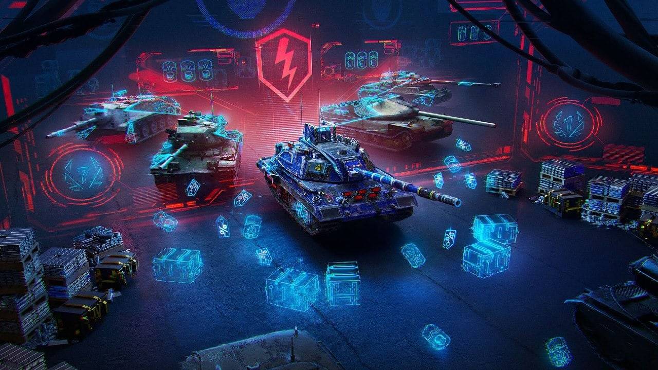 Tanks Blitz Lesta Мобильные танки смотреть онлайн