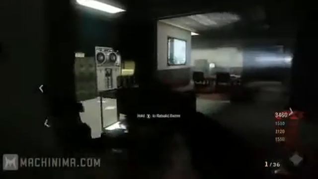 Call of duty zombie mod смотреть онлайн