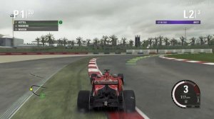 Formula 1 2015  (2015)  PC Gameplay
