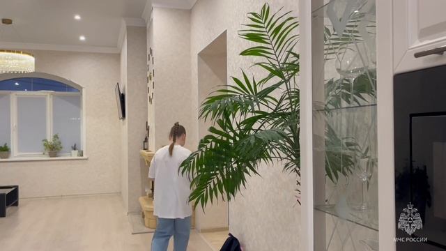 Автономный дымовой пожарный извещатель