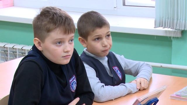 Депутат Мособлдумы Николай Черкасов посетил образовательные учреждения округа