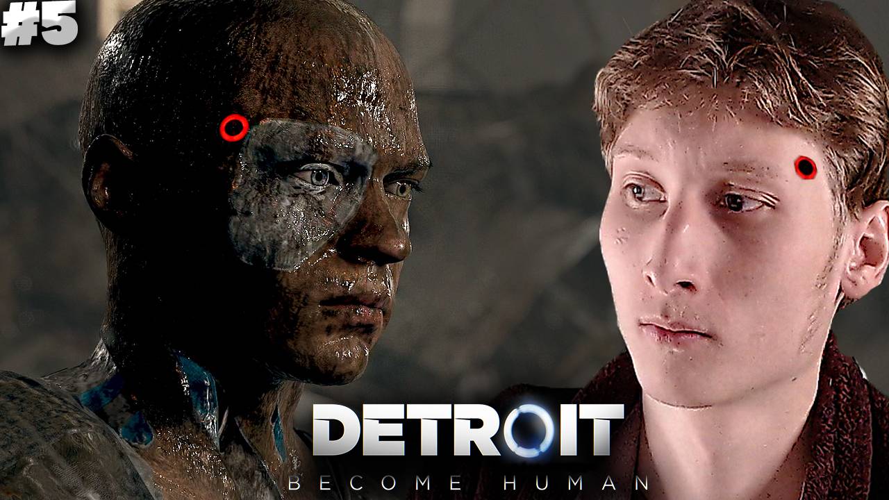 ПУТЬ К СВОБОДЕ ► DETROIT:BECOME HUMAN ► #5